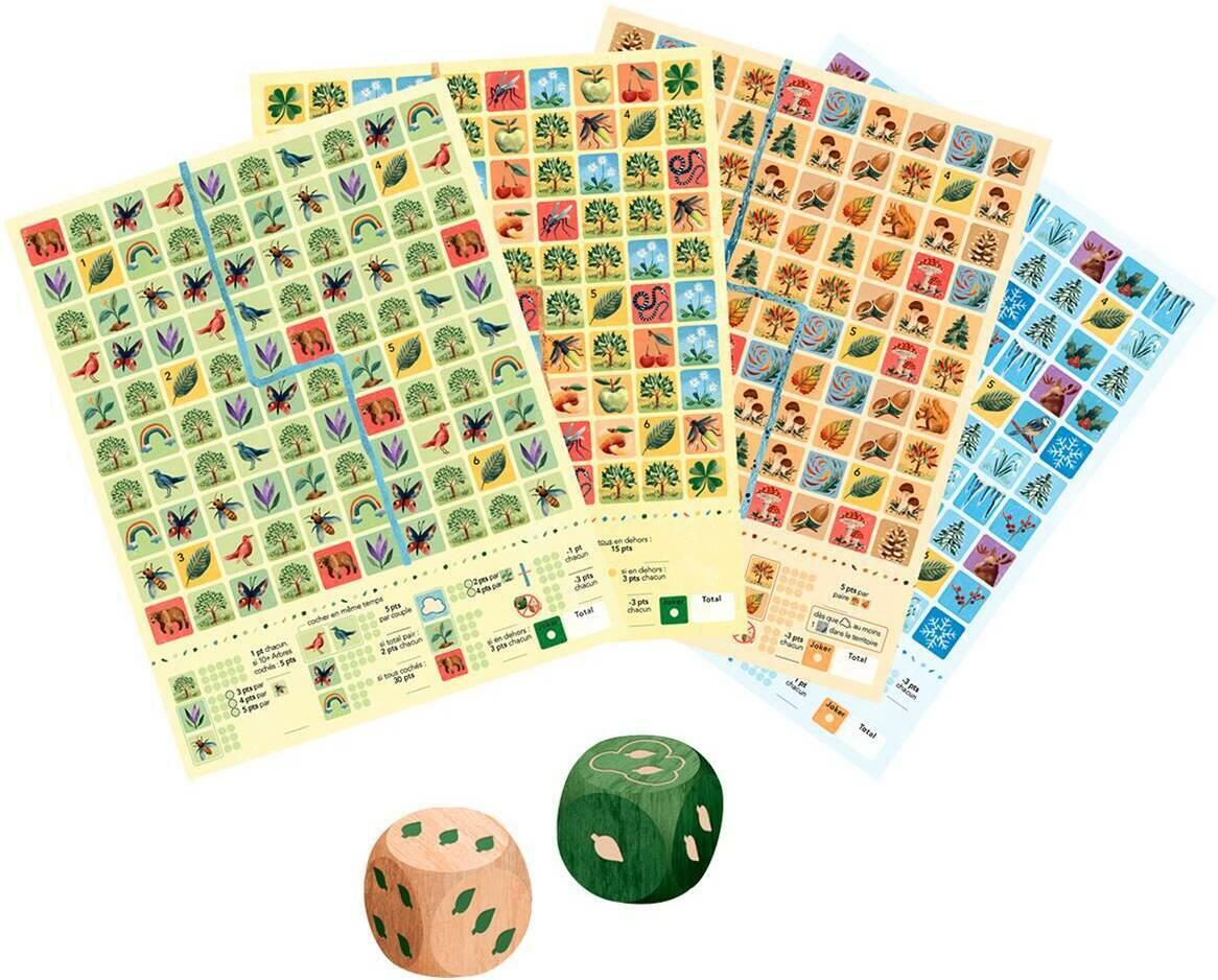 Le Murmure des Feuilles Eclate