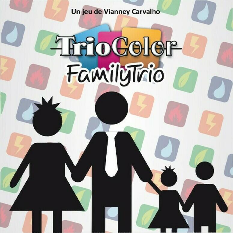 Triocolor: FamilyTrio Cover