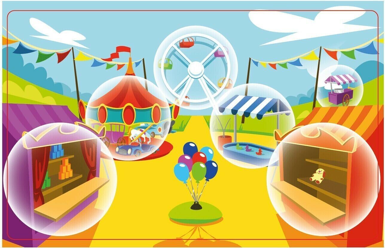 Bubble Stories Carte