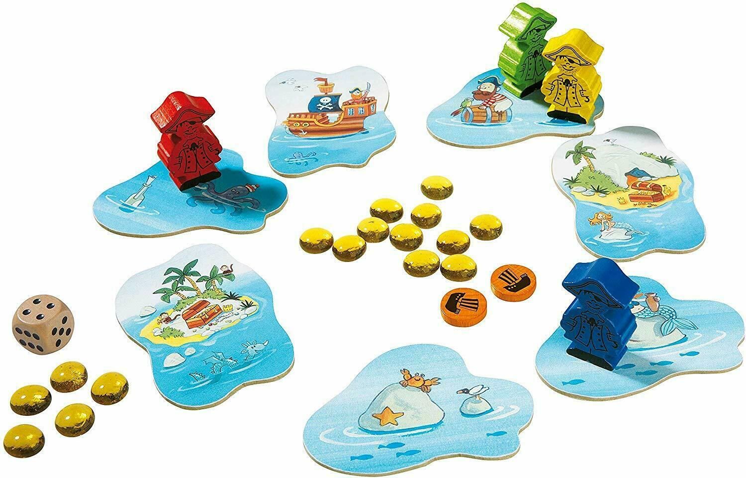 Glücks-Piraten Eclate