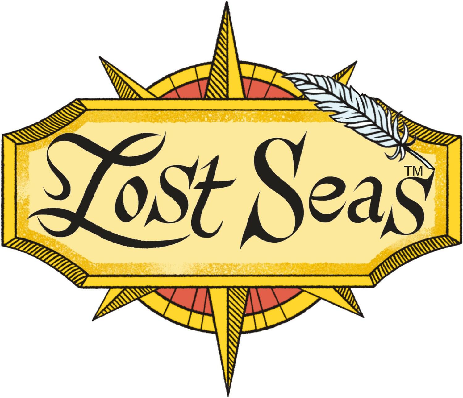 Lost Seas Logo