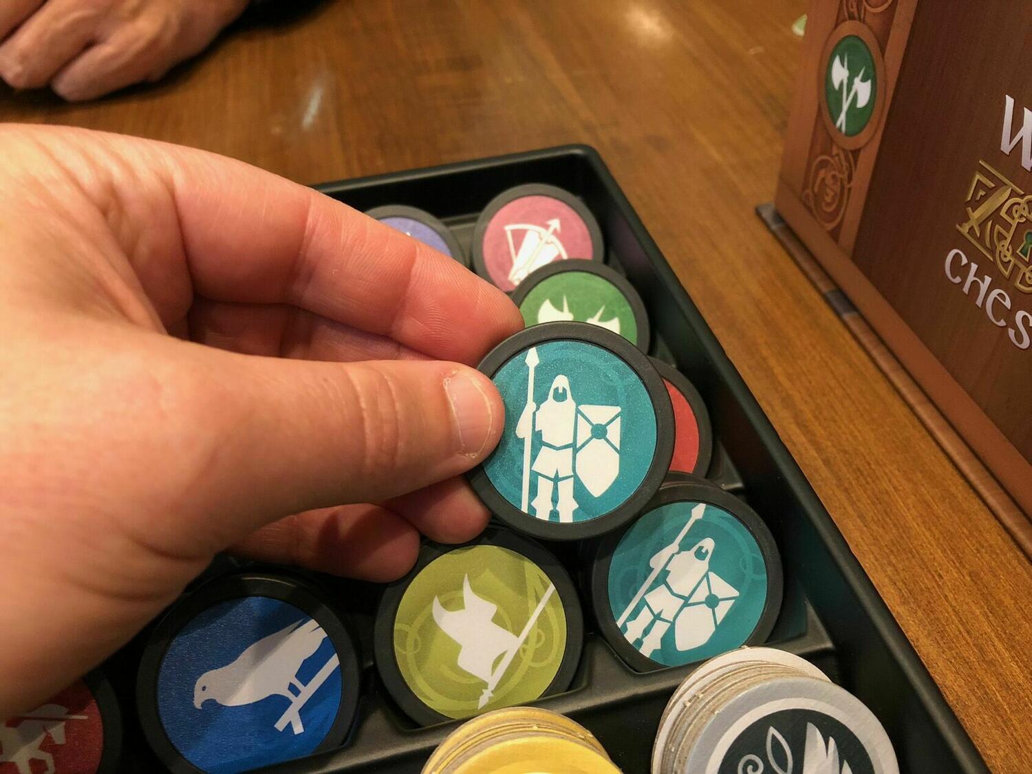 Champ d'Honneur Zoom