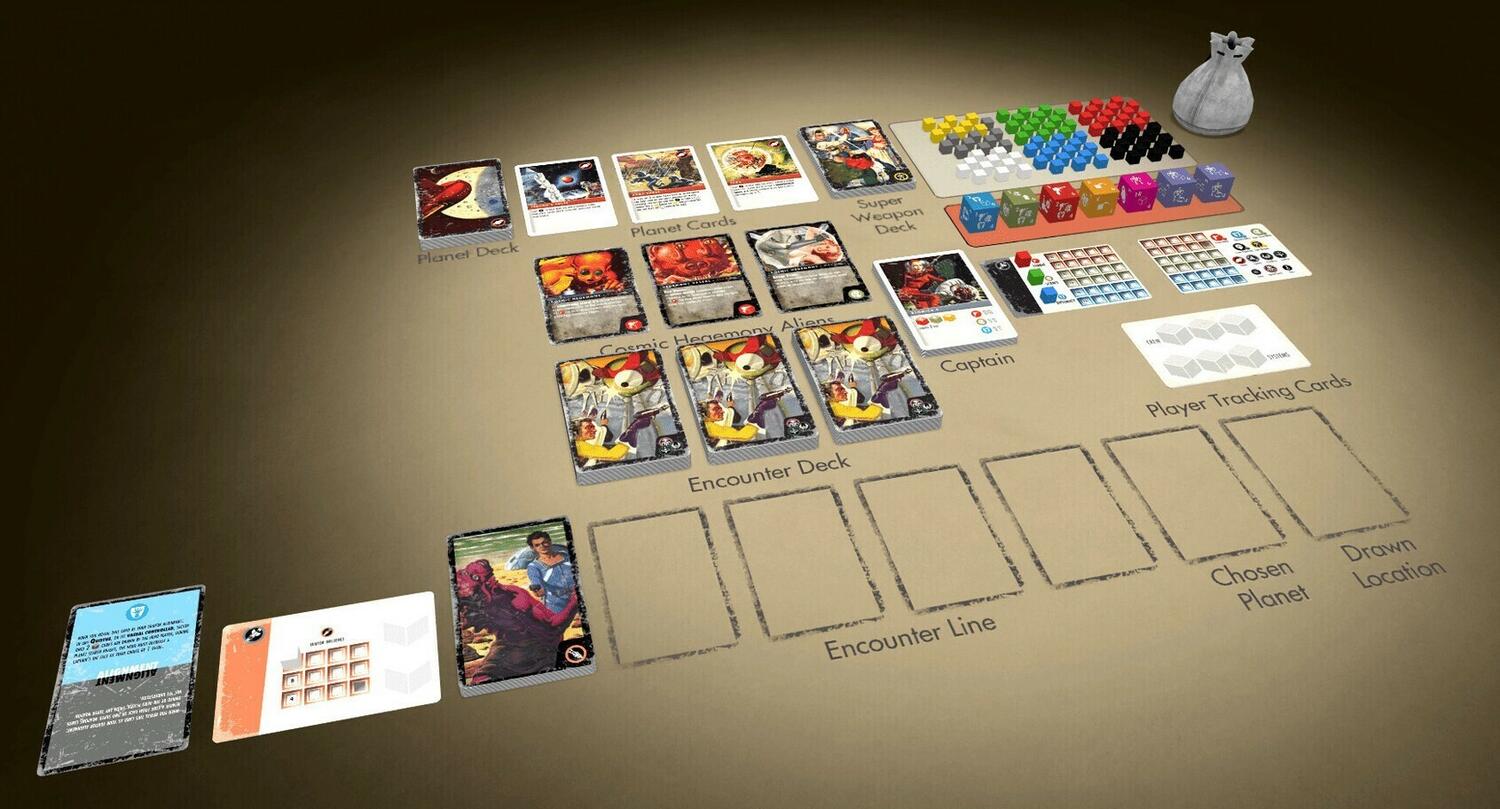 Pulp Invasion: X1 Eclate