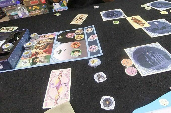 Gentlemen Cambrioleurs Eclate