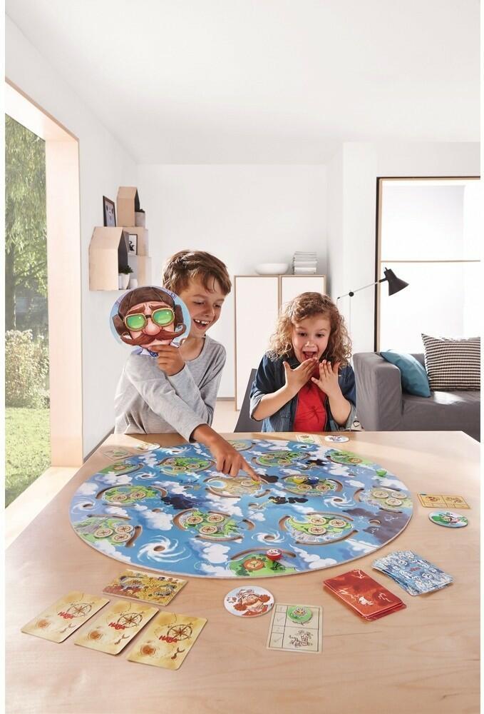 Autour des Îles Enfants