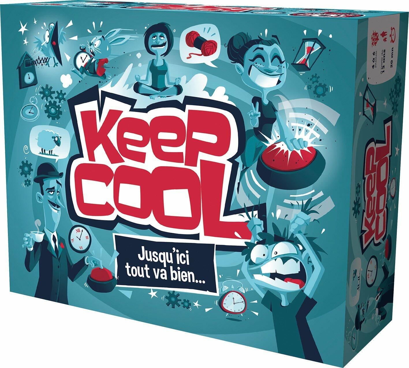 Keep Cool Eclate