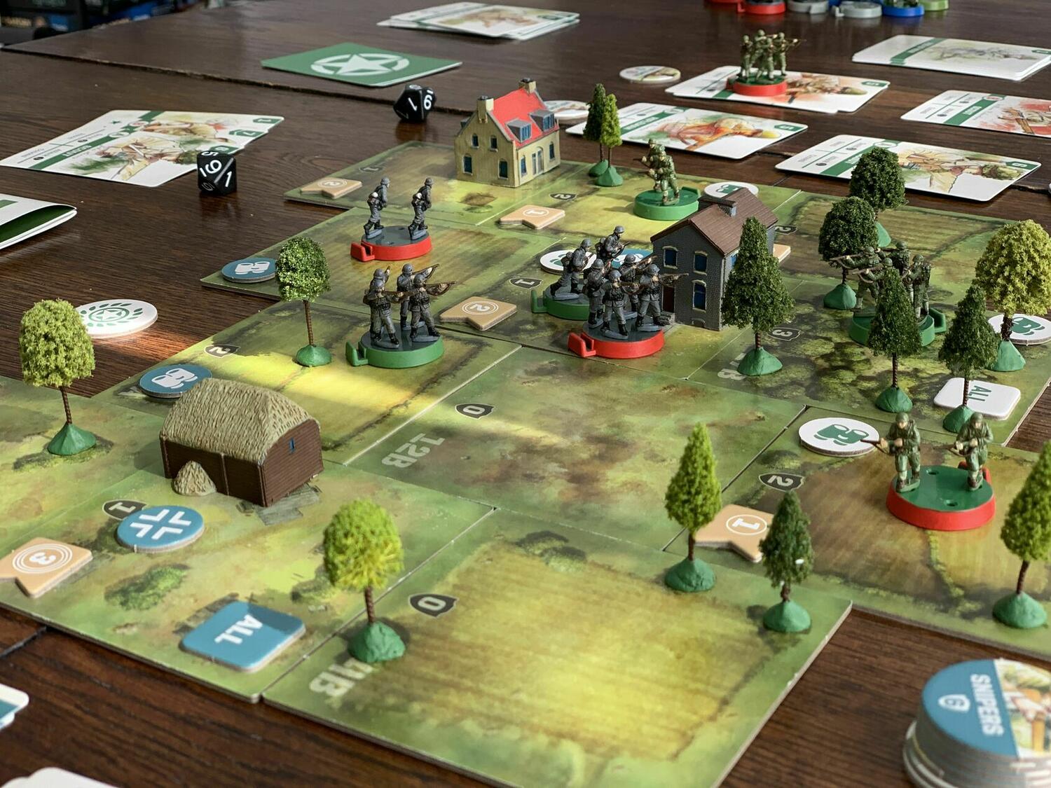 Inflexibles: Normandie Zoom