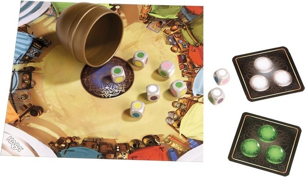 Attrap’trésors ! Eclate