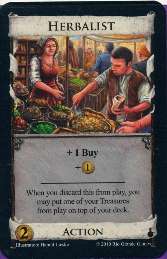 Dominion: Alchemy Card