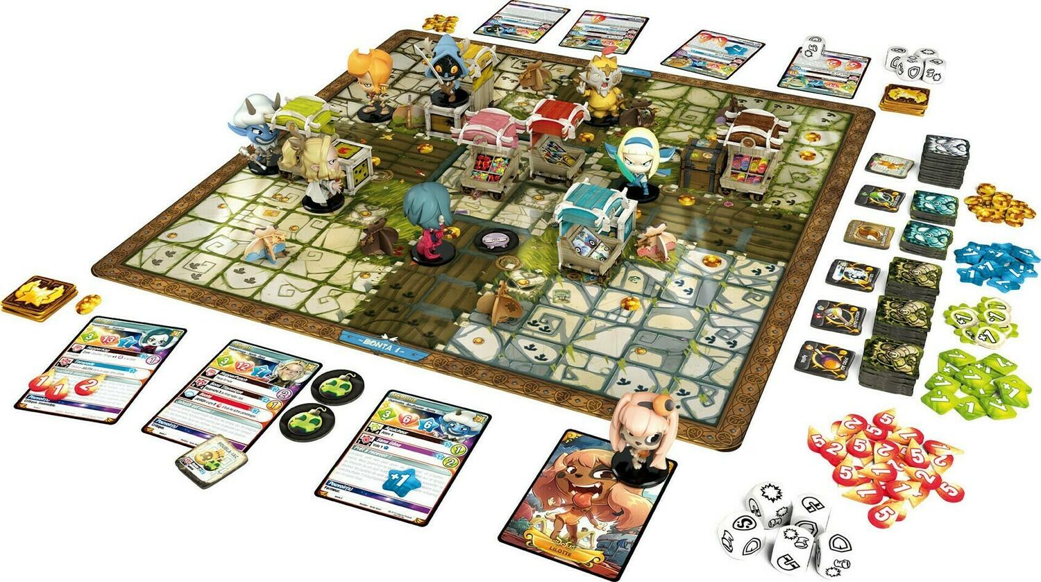 Krosmaster: Arena 2.0 Eclate