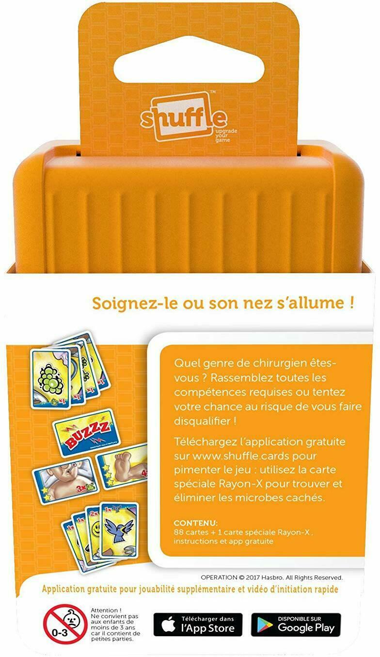 Docteur Maboul: Shuffe Back