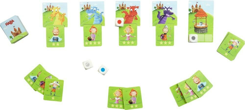 Ouste le Dragon ! Eclate