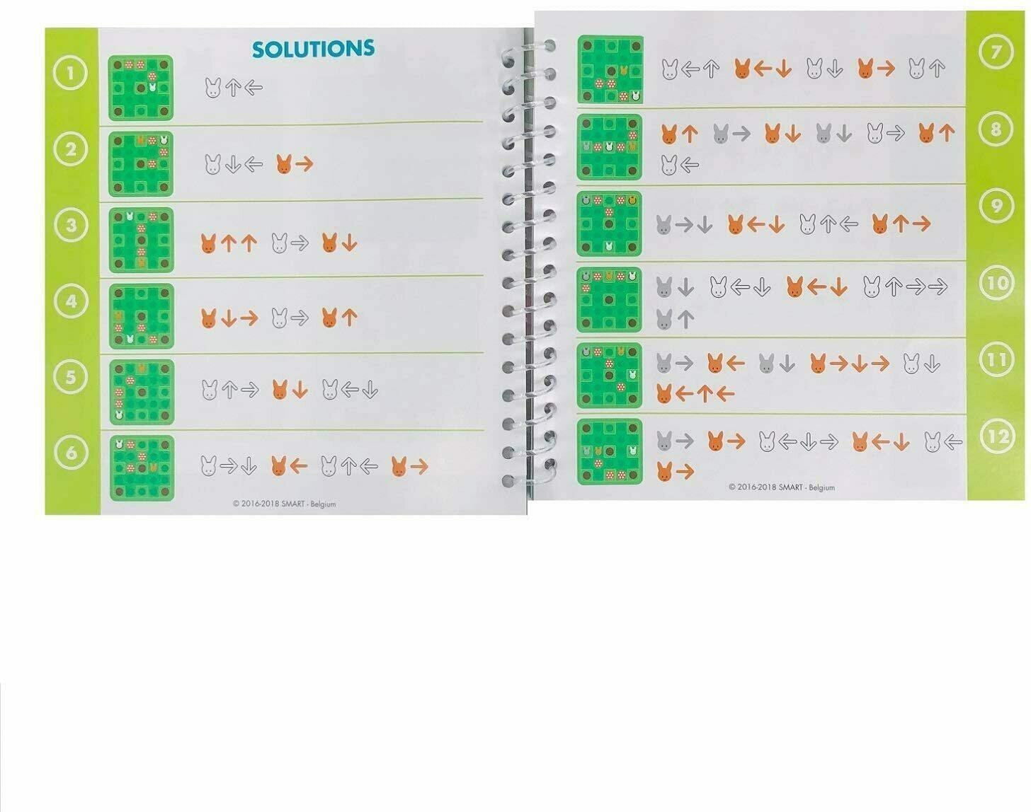 Lièvres & Renards Livret