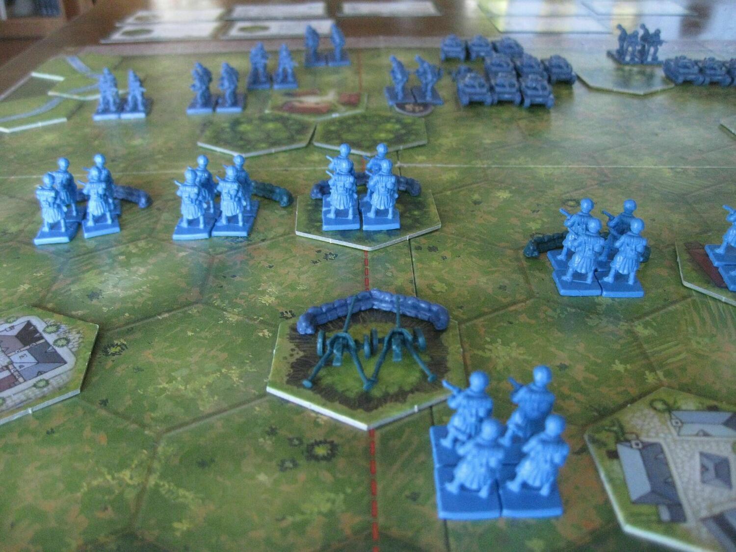 Mémoire 44: Equipment Pack Zoom