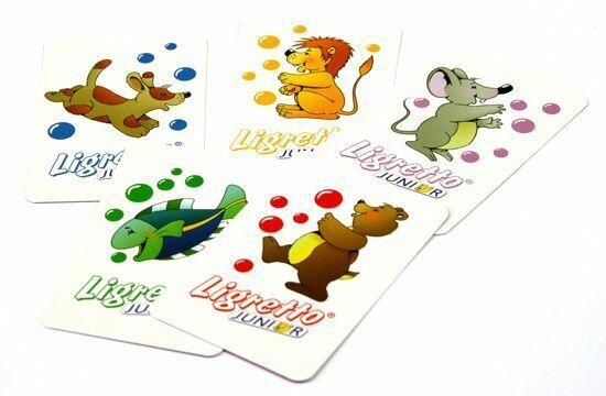 Ligretto: Junior Eclate