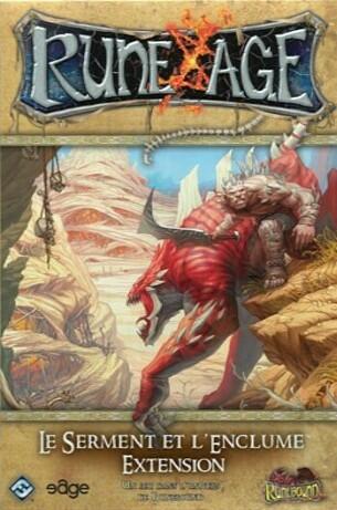 Rune Age: Le Serment et l'Enclume Cover