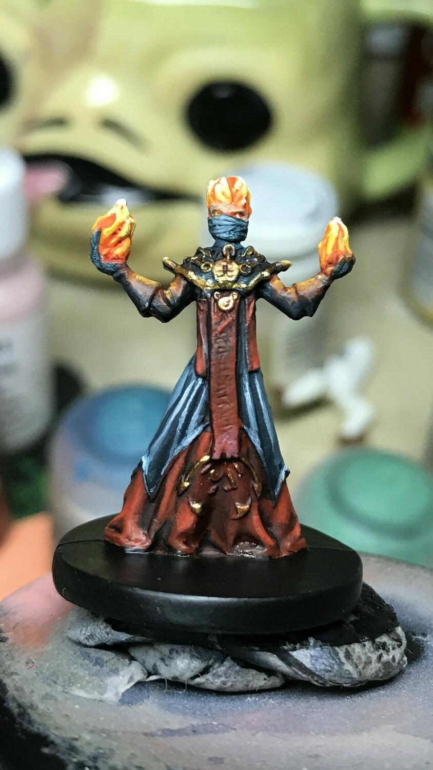 Descent: Voyages Dans les Ténèbres (Seconde Édition) - Merick Farrow Figurine