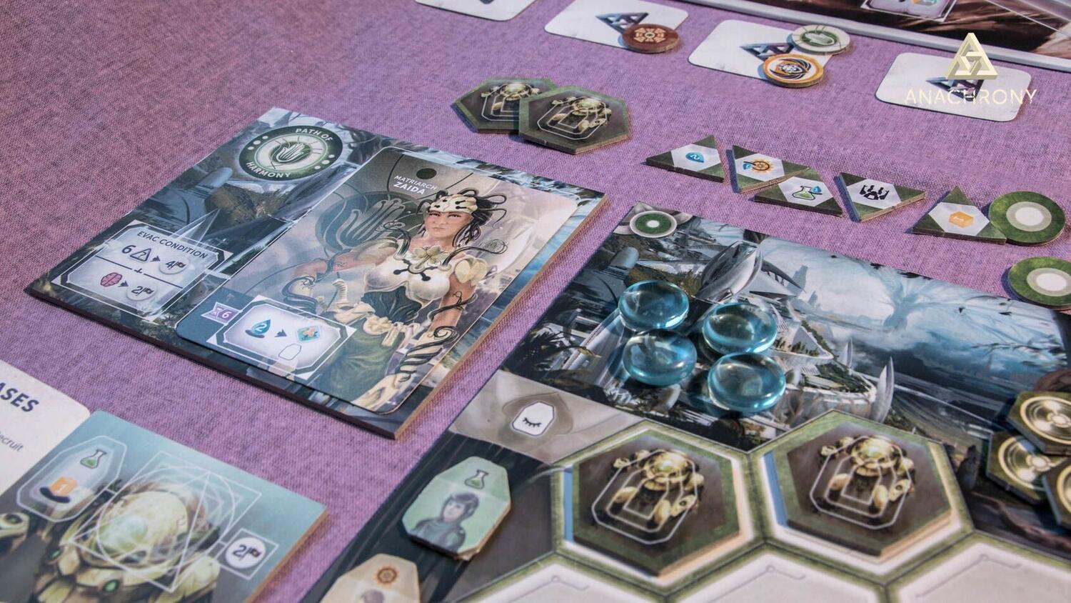 Anachrony: Essential Edition Eclate