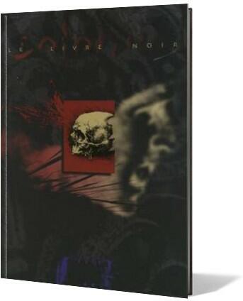 Nephilim: Le Livre Noir Cover 3d