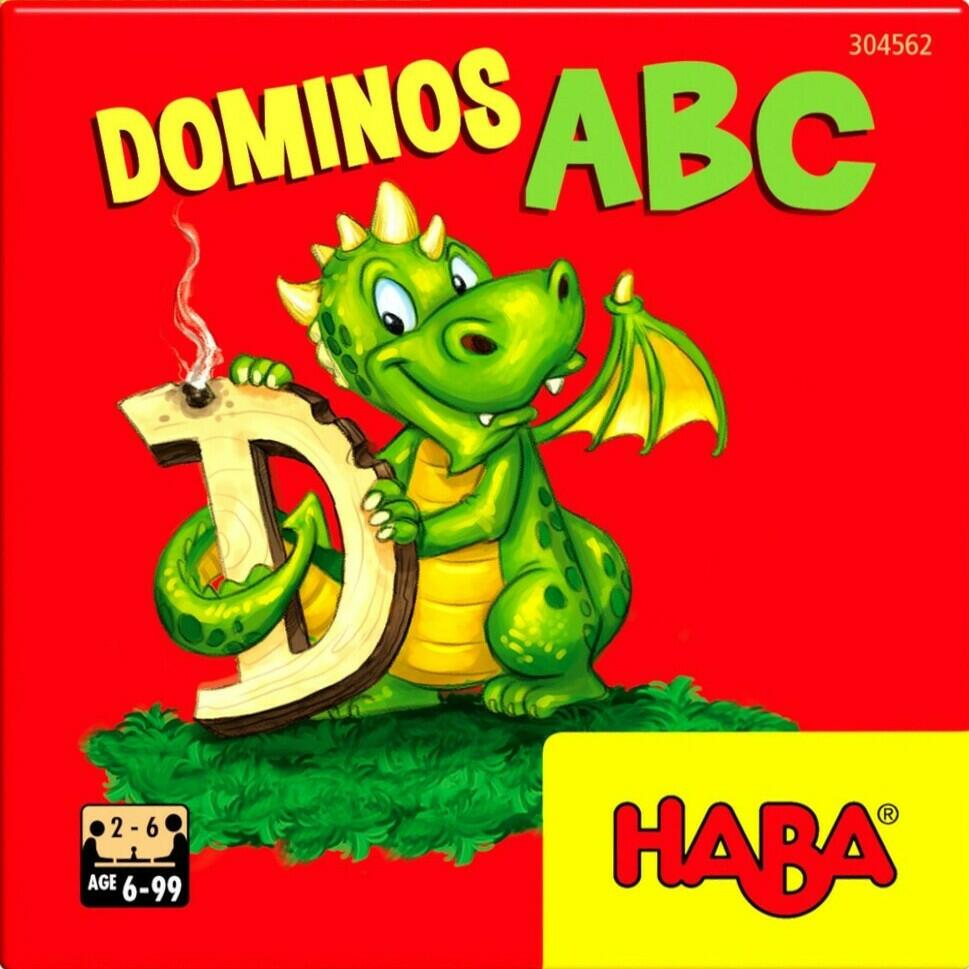 Dominos ABC Cover