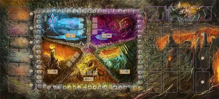 Les Sombres Royaumes de Valeria Plateau