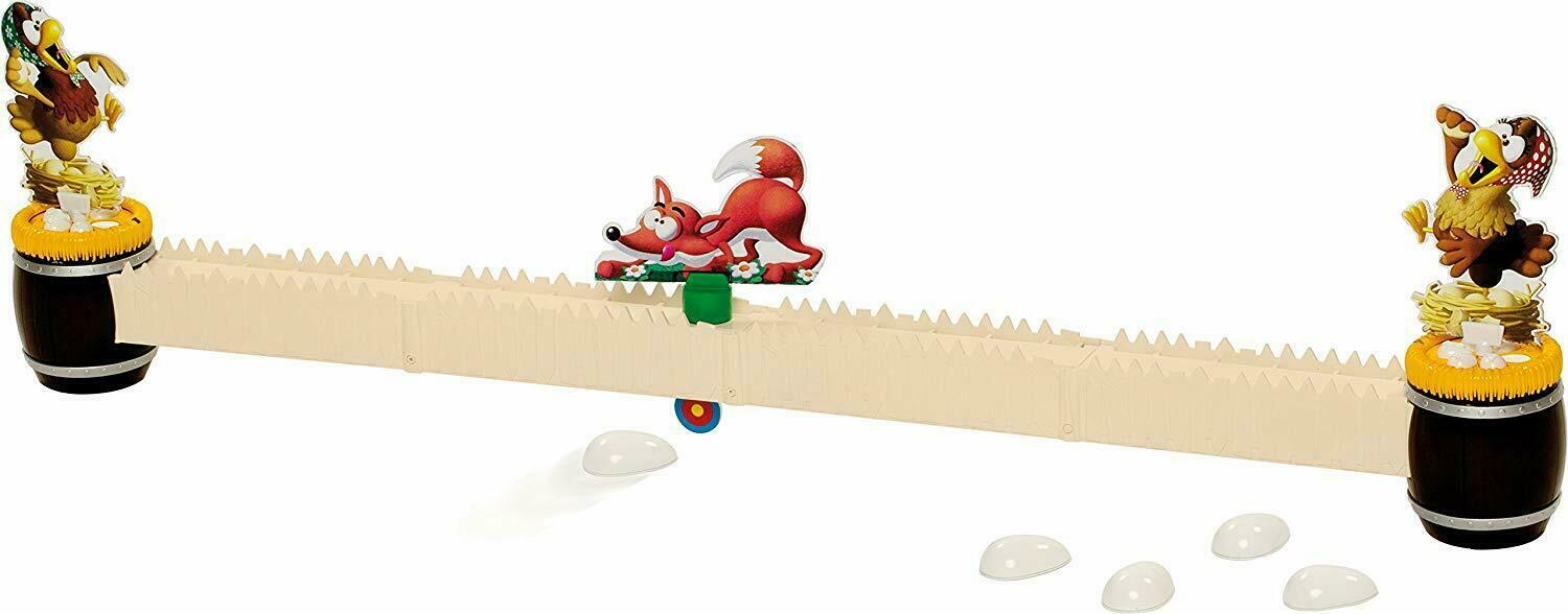 Fox Trott' La Guerre des Oeufs ! Eclate