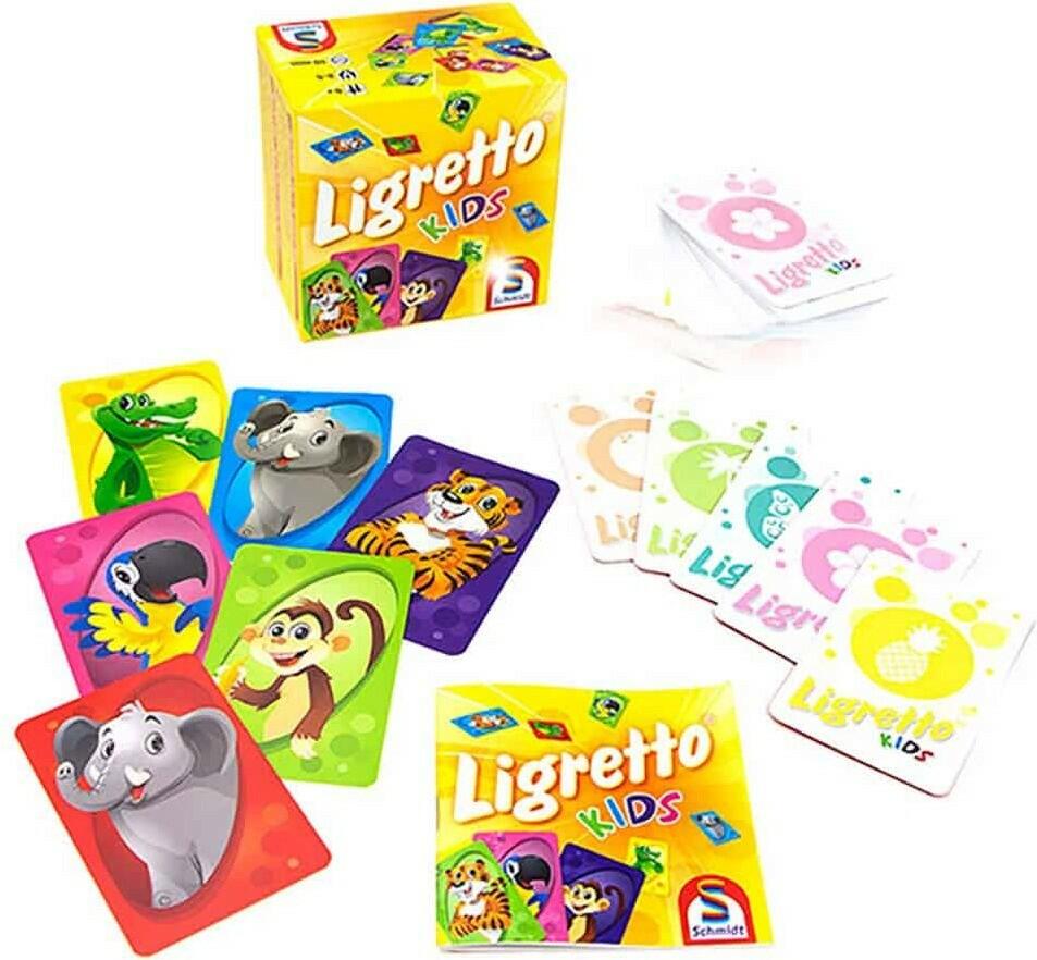 Ligretto: Kids Eclate
