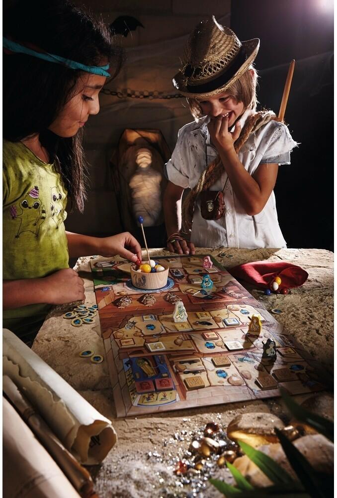 Le Tombeau Maudit Enfants