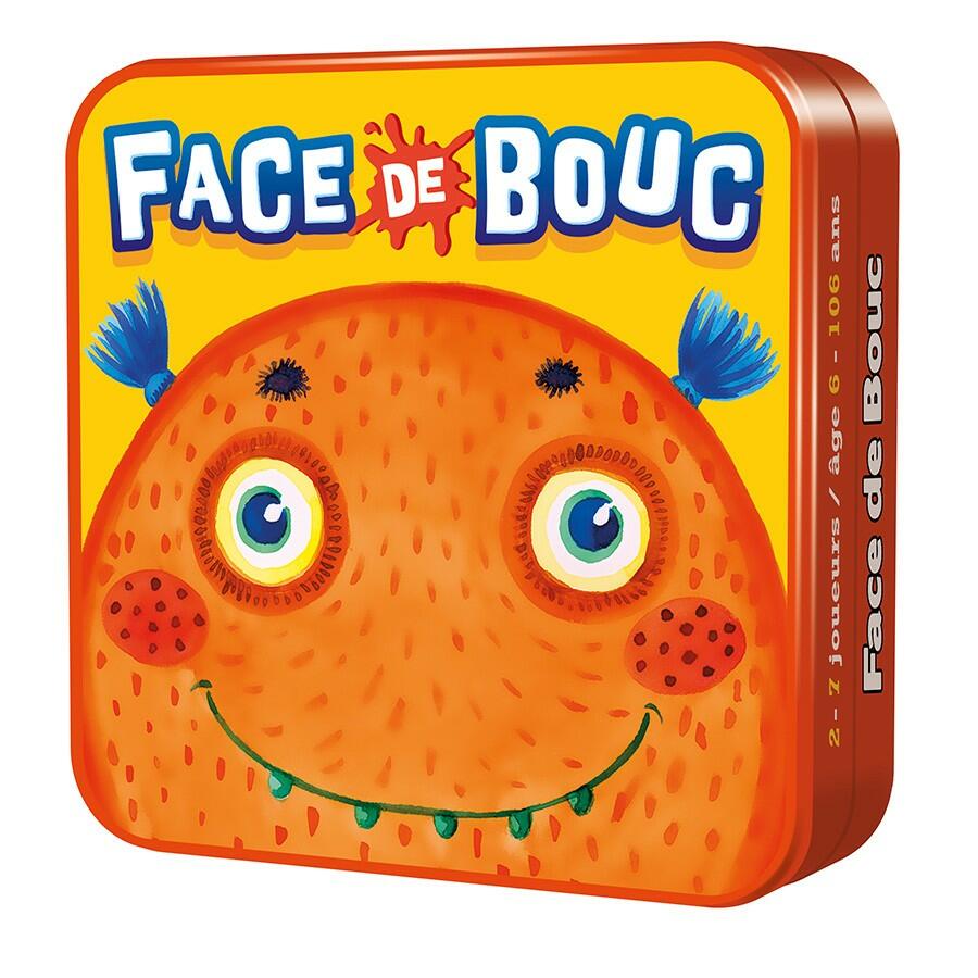 Face de Bouc Cover 3d