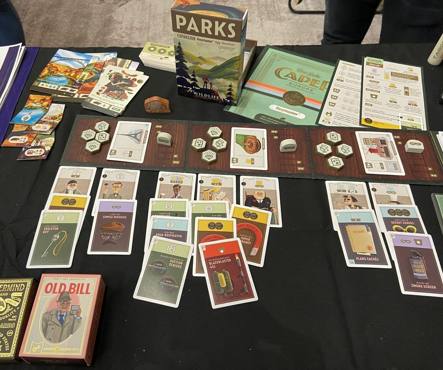 PARKS: Wildlife Eclate