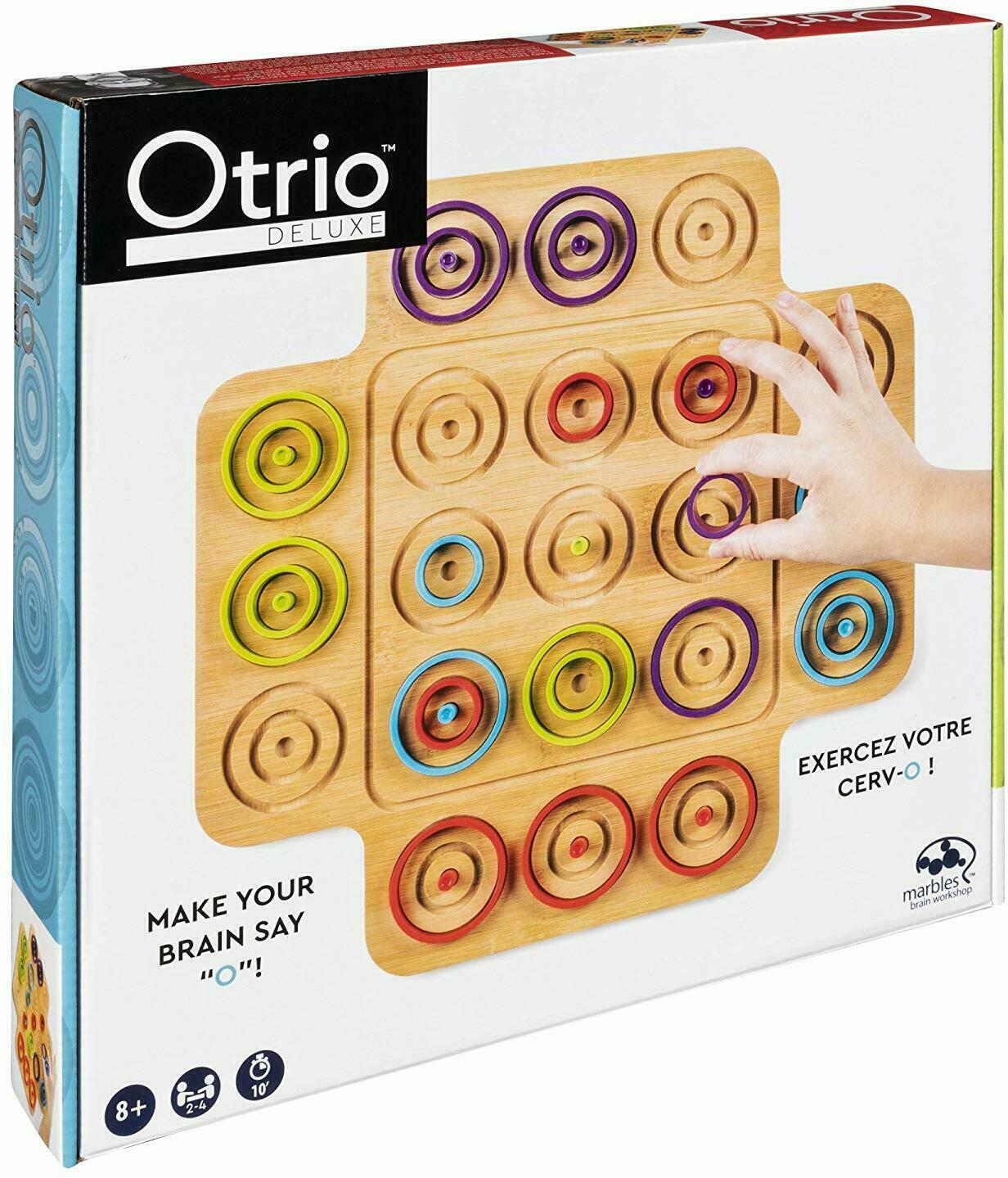 Otrio Deluxe Cover 3d