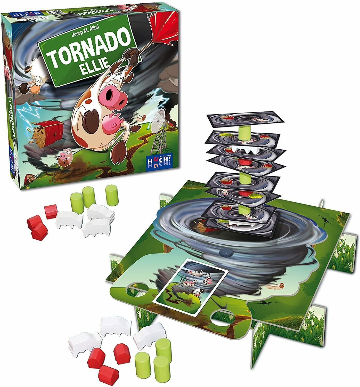 Tornado Ellie Eclate
