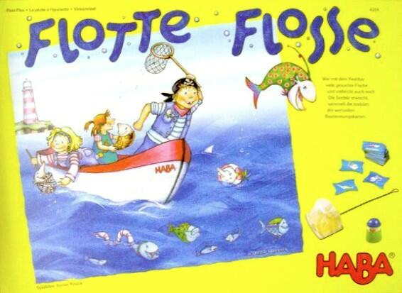 Flotte Flosse Cover