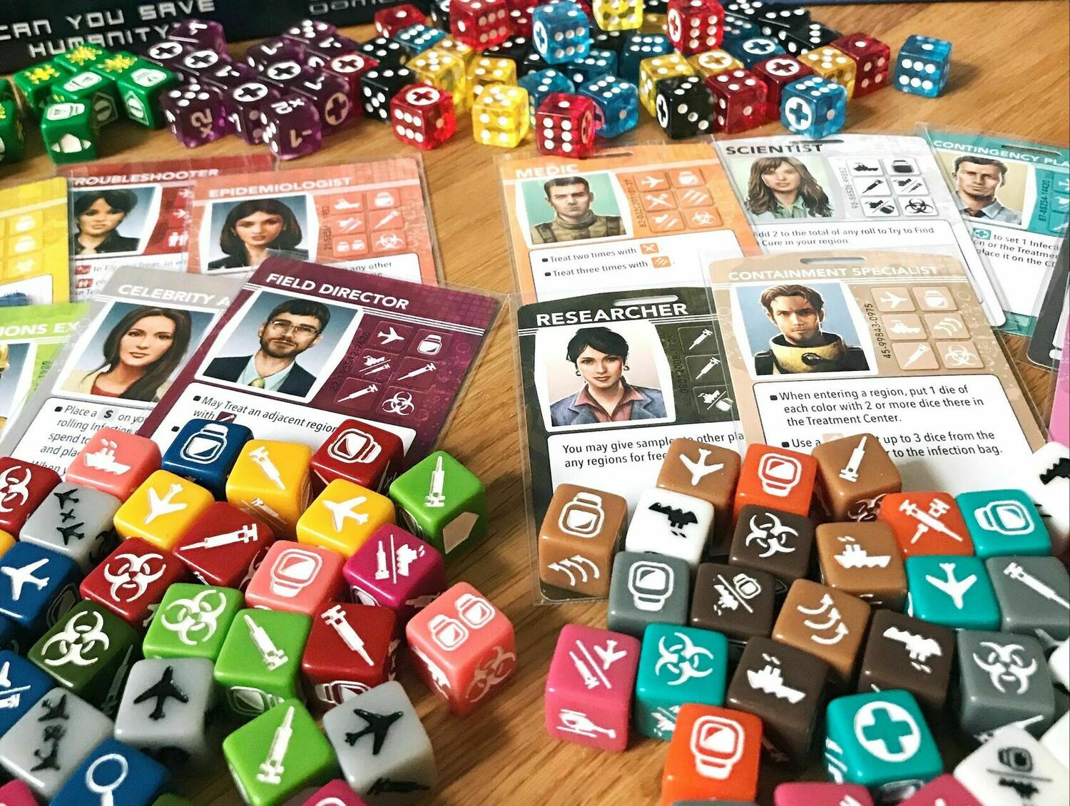 Pandemic: Le Remède - Mesures Extrêmes Eclate