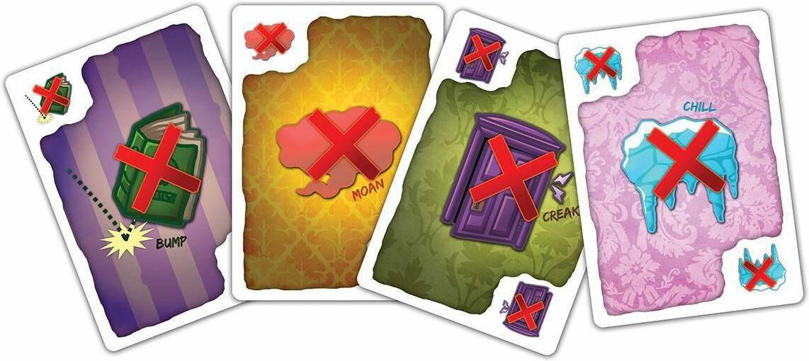 Mauvais Esprits Cartes