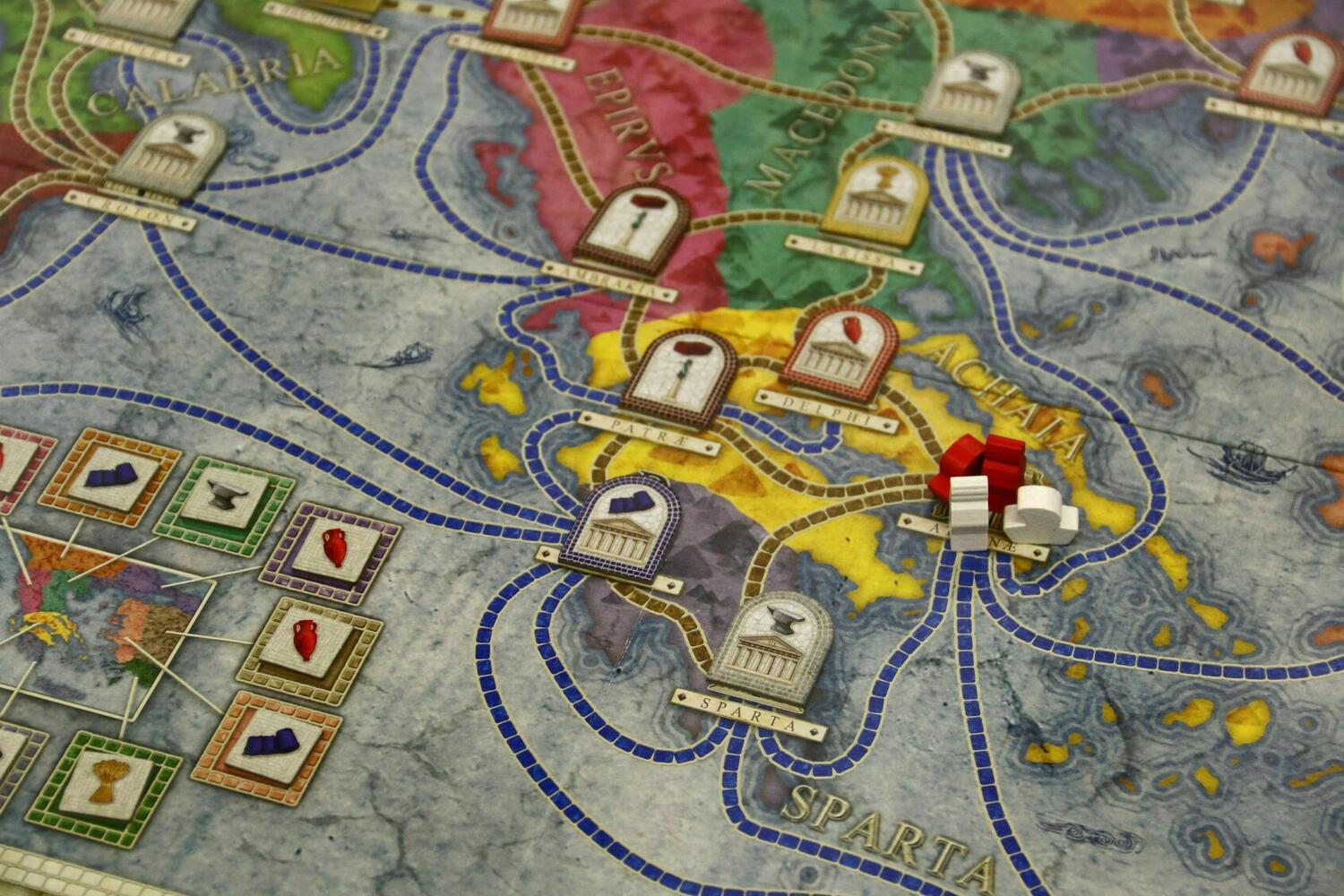 Concordia: Venus Zoom