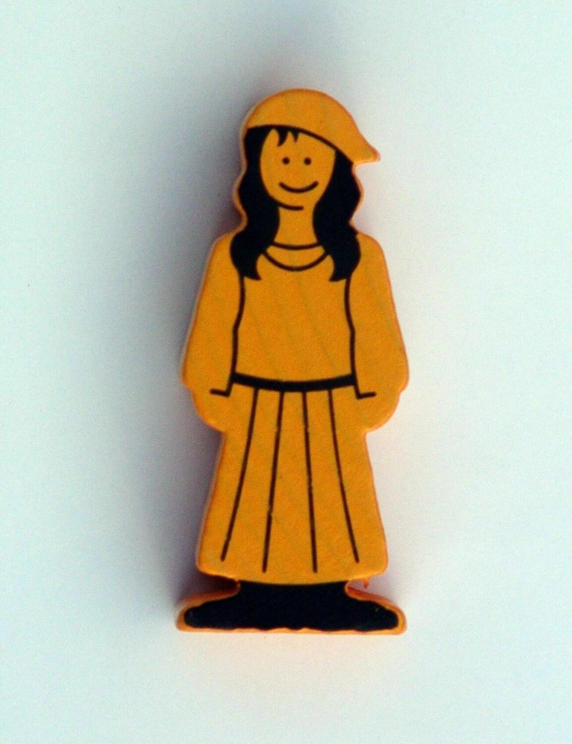 Spiel & Puzzle: Bauernhof Personnage