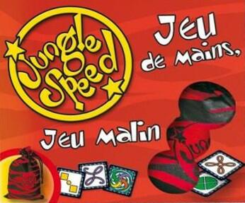 Jungle Speed 2008 Cover