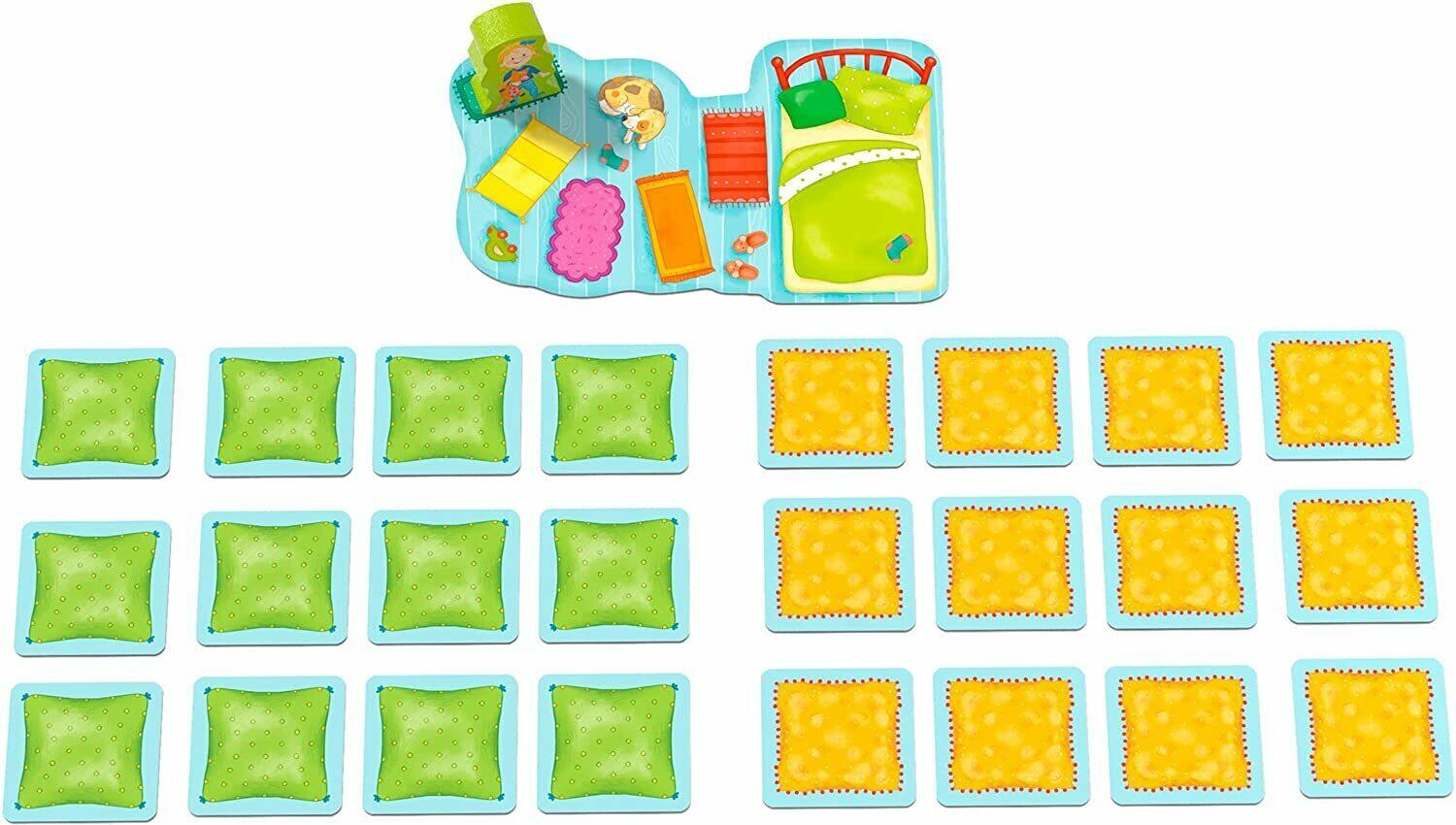 Mes Premiers Jeux: Mémo - Maxi et ses Peluches Eclate