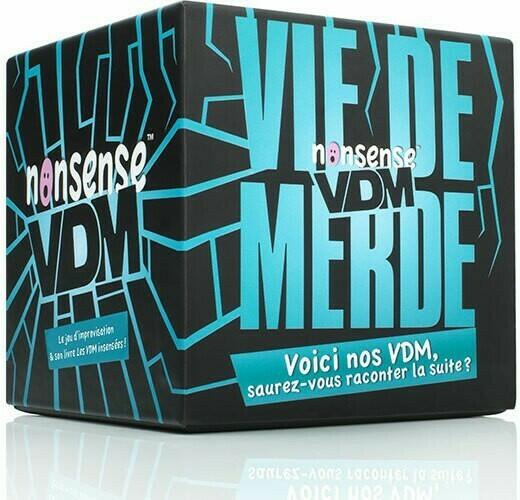 Nonsense: VDM Cover 3d