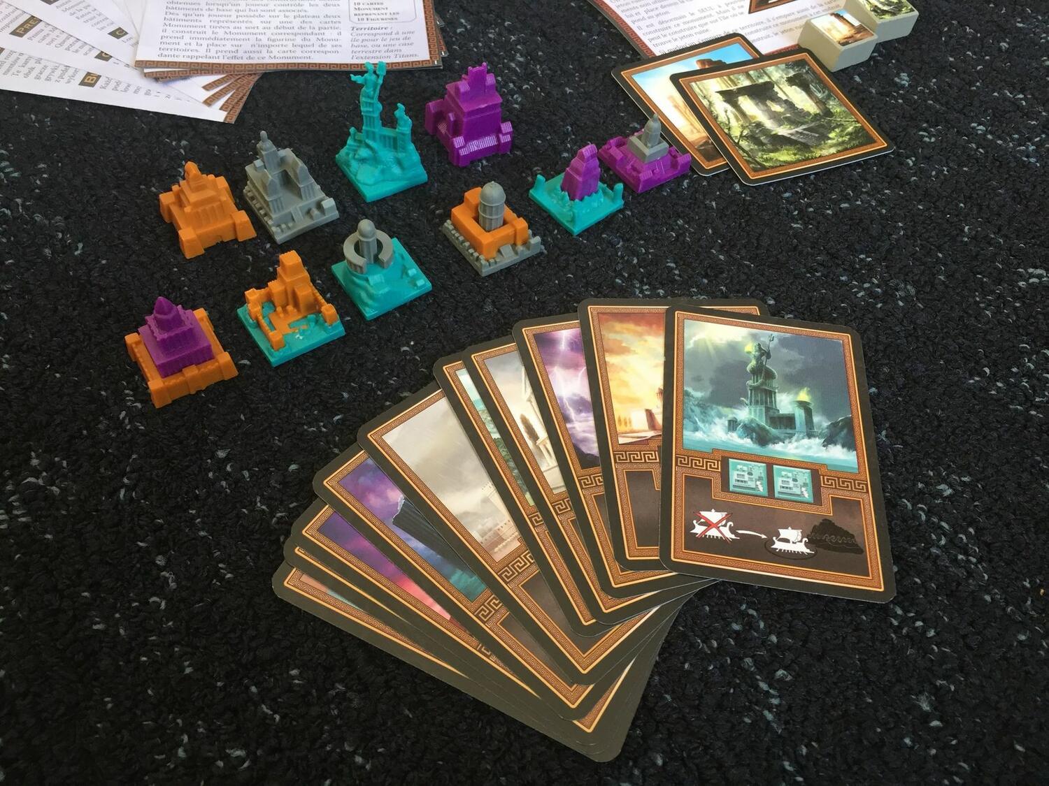 Cyclades: Monuments Zoom