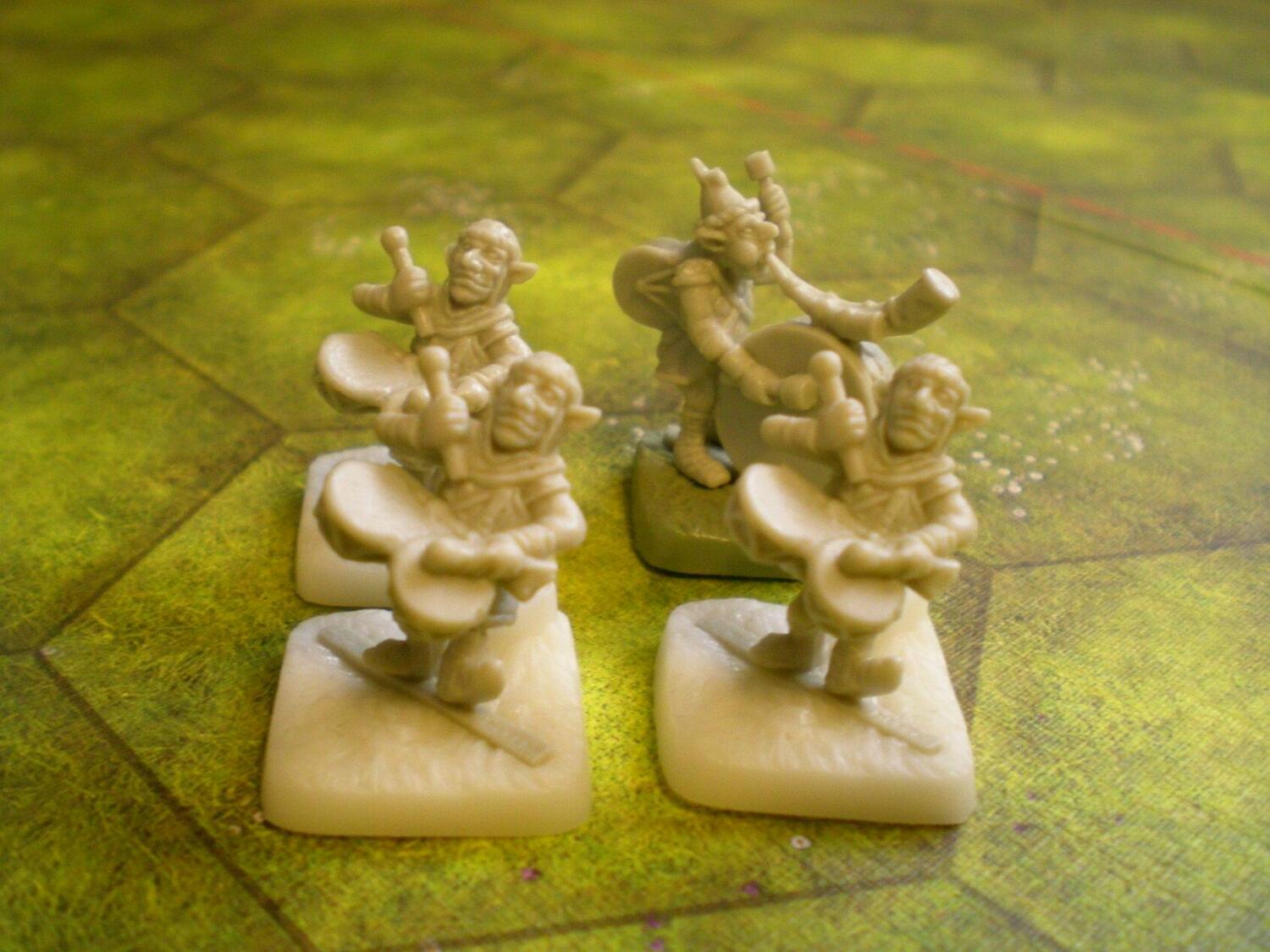 BattleLore: Harceleurs Gobelins Figurines