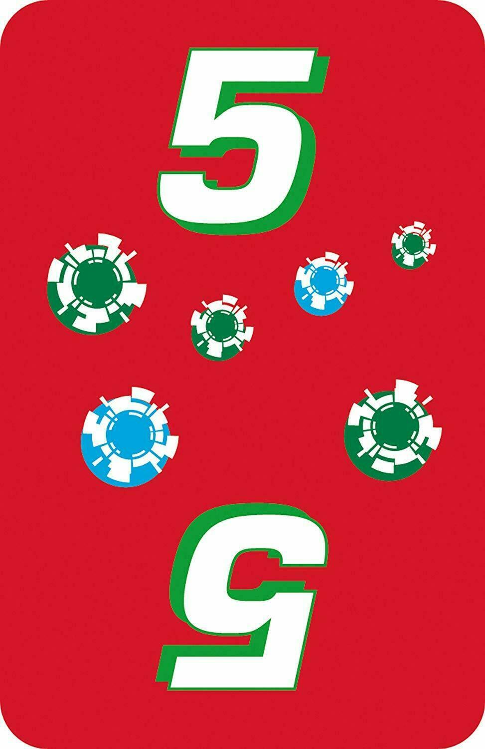 Ligretto: Cars Carte