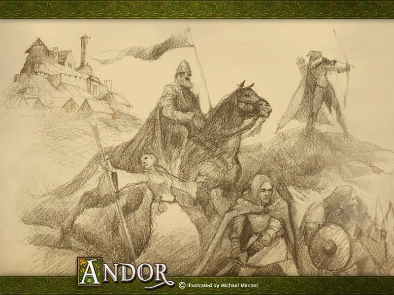 Andor Artwork