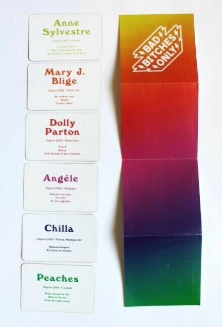 Bad Bitches Only: Music Edition Eclate