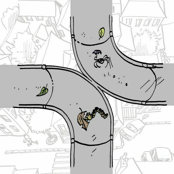 Chabyrinthe 2007 Artwork