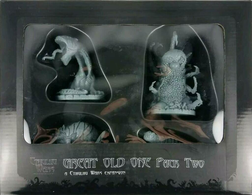 Cthulhu Wars: Great Old One Pack Two Cover