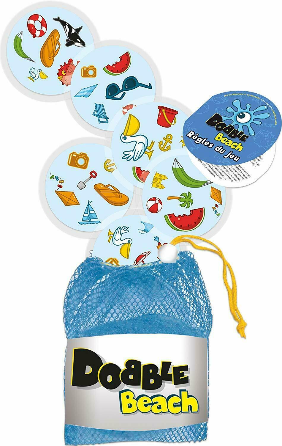 Dobble: Beach Eclate