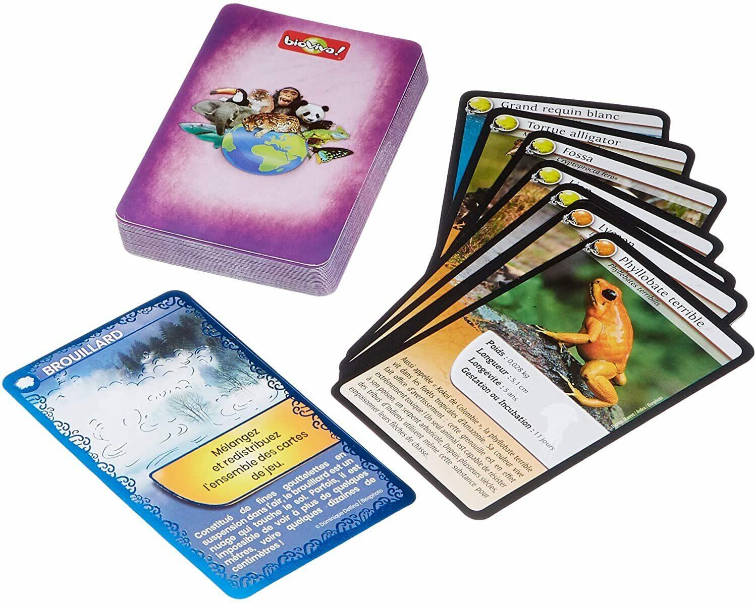 Défis Nature: Animaux Redoutables Eclate