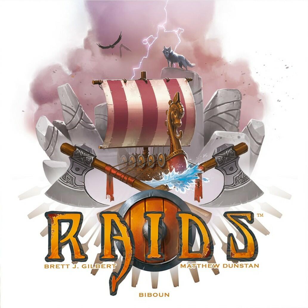 Raids Cover